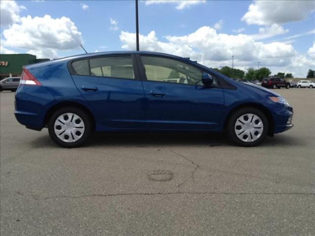 Honda Insight 2013 photo 4