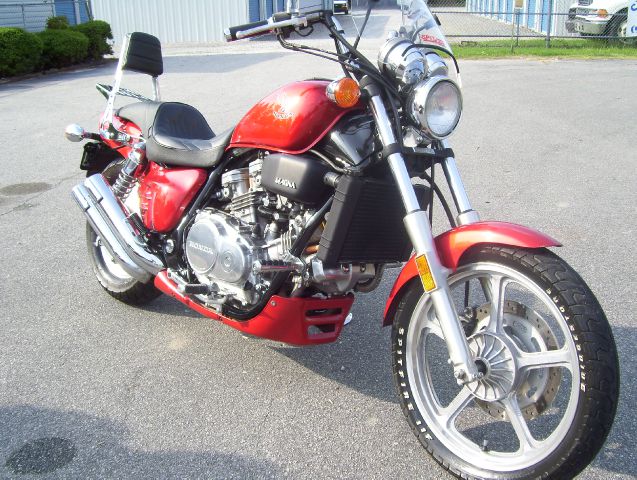 Honda MAGNA LS W-2fl Motorcycle