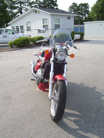 Honda MAGNA 1987 photo 2