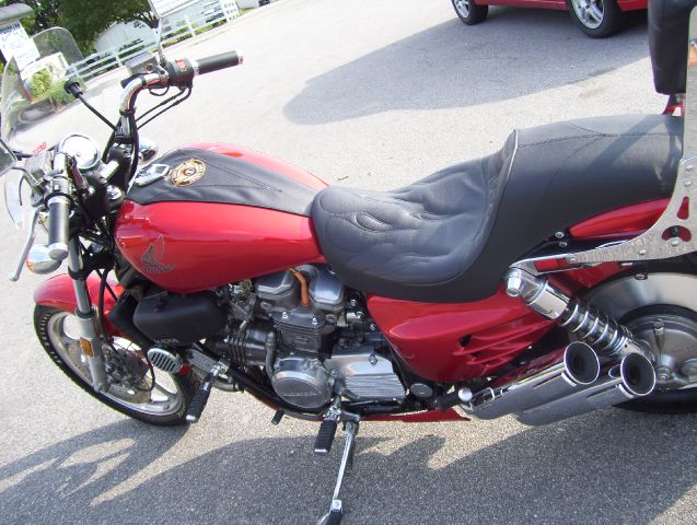 Honda MAGNA 1987 photo 3