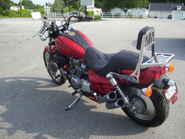 Honda MAGNA 1987 photo 4