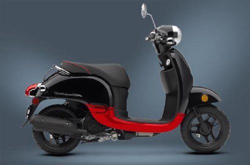 Honda Metropolitan 2013 photo 2