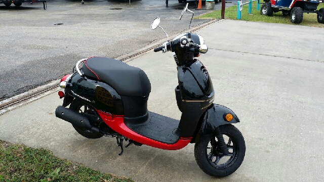 Honda Metropolitan 2013 photo 3