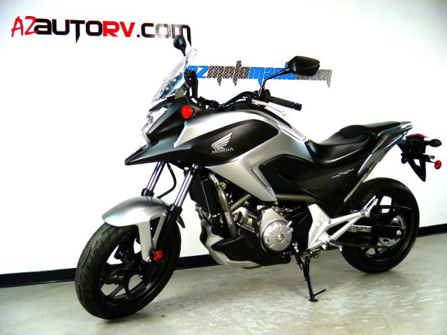 Honda NC700X Unknown Motorcycle