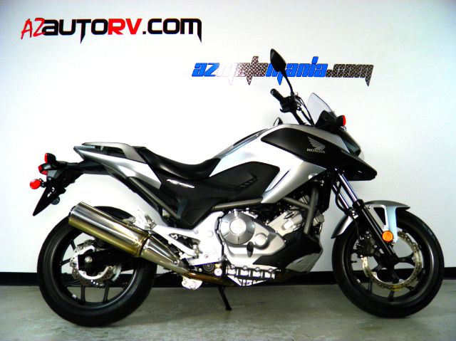 Honda NC700X 2012 photo 1