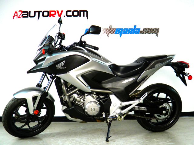 Honda NC700X 2012 photo 2