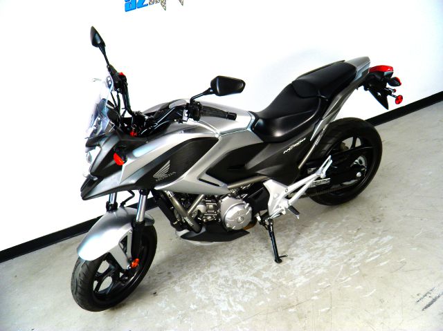 Honda NC700X 2012 photo 3