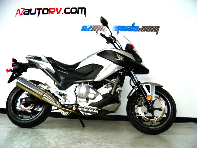 Honda NC700X 2012 photo 4