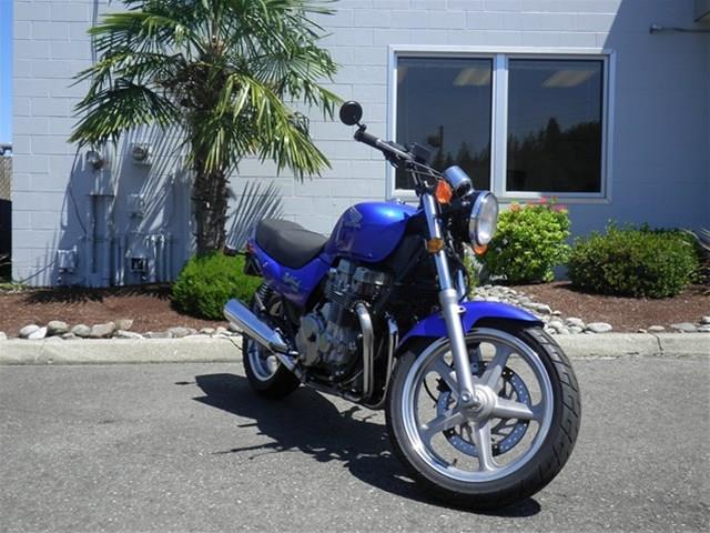 Honda NIGHT HAWK 1993 photo 1