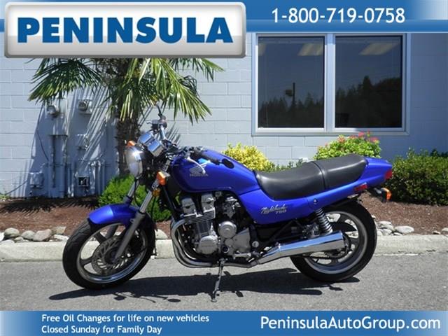 Honda NIGHT HAWK 1993 photo 3