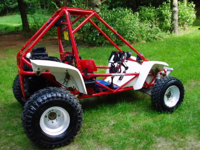 Honda Odyssey 1985 photo 5