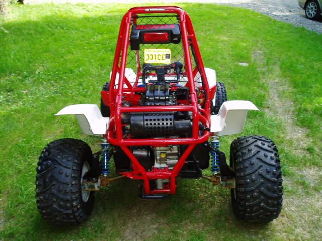 Honda Odyssey 1985 photo 4