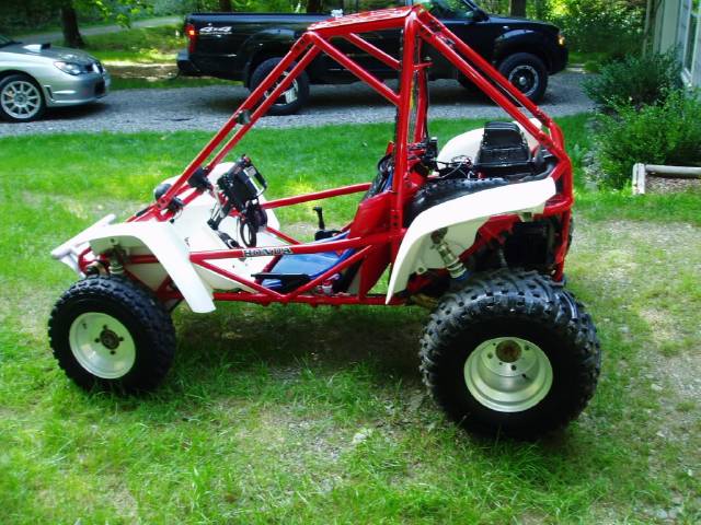 Honda Odyssey 1985 photo 3