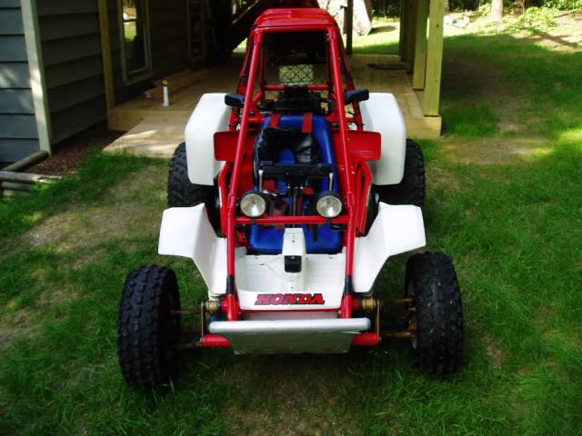 Honda Odyssey 1985 photo 2