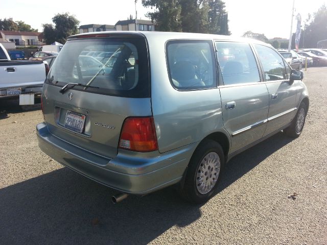 Honda Odyssey 1995 photo 1