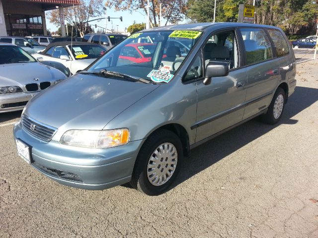 Honda Odyssey 1995 photo 2