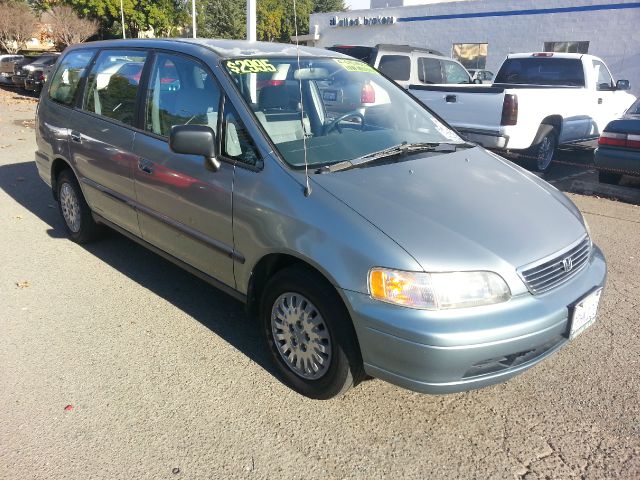 Honda Odyssey 1995 photo 4