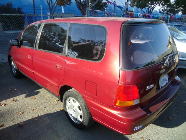 Honda Odyssey 1995 photo 2