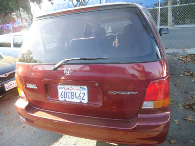Honda Odyssey 1995 photo 3