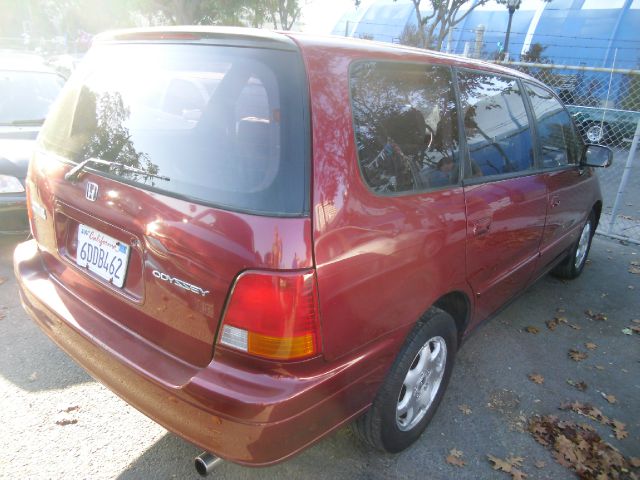 Honda Odyssey 1995 photo 4