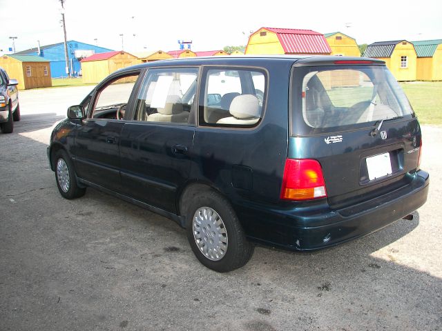 Honda Odyssey 1995 photo 2
