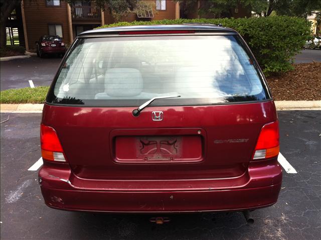 Honda Odyssey 1995 photo 4