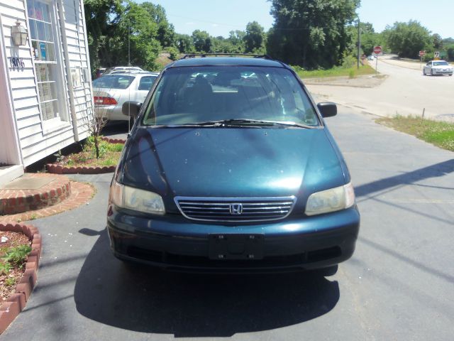 Honda Odyssey Elk Conversion Van MiniVan