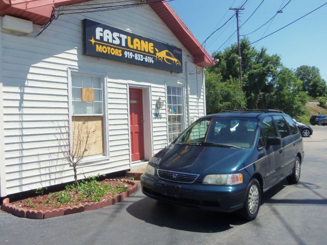 Honda Odyssey 1995 photo 1