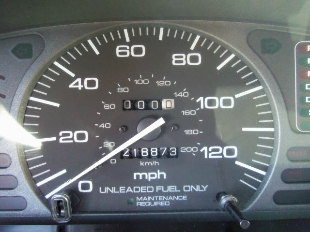Honda Odyssey 1995 photo 11