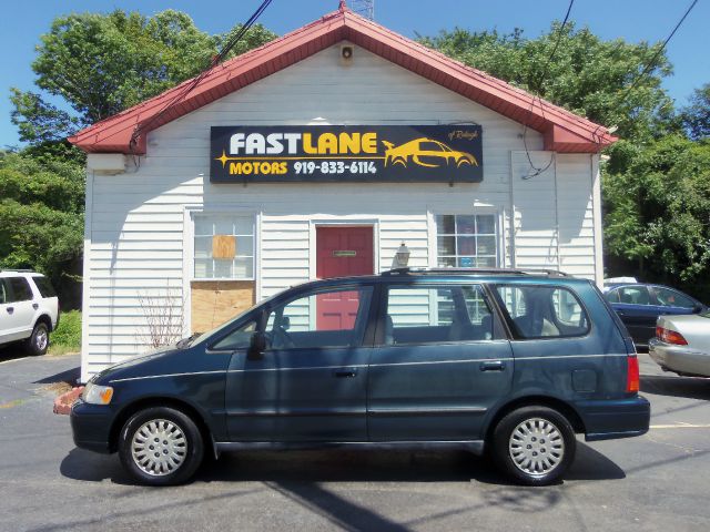 Honda Odyssey 1995 photo 12