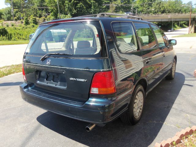 Honda Odyssey 1995 photo 13