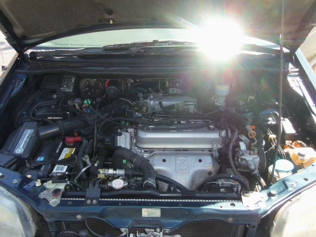 Honda Odyssey 1995 photo 15