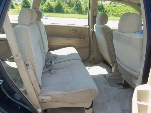 Honda Odyssey 1995 photo 18