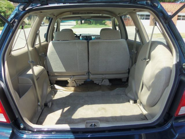 Honda Odyssey 1995 photo 19