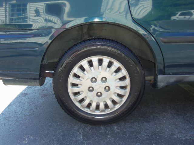 Honda Odyssey 1995 photo 21