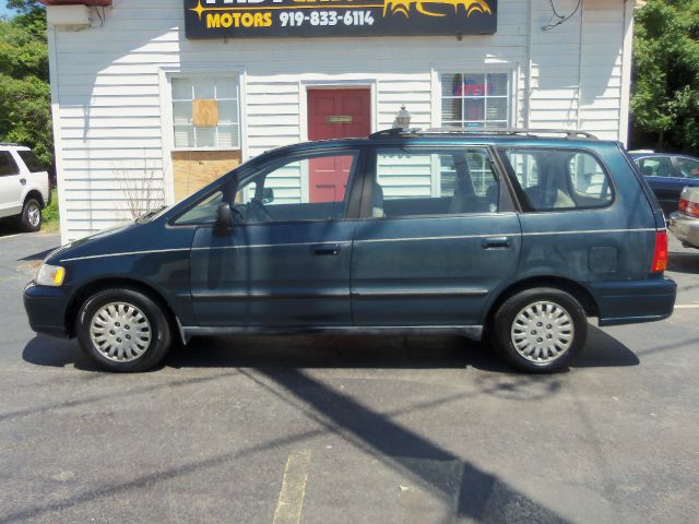 Honda Odyssey 1995 photo 23