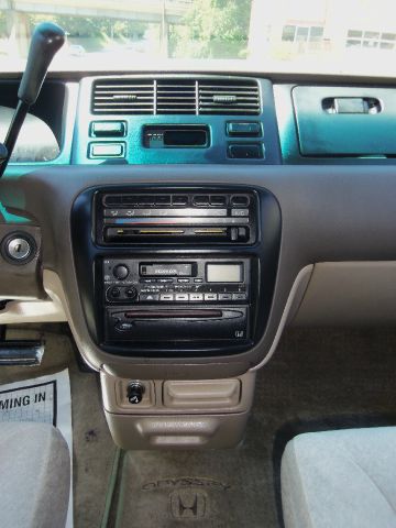 Honda Odyssey 1995 photo 24