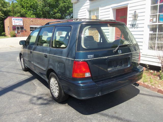 Honda Odyssey 1995 photo 25