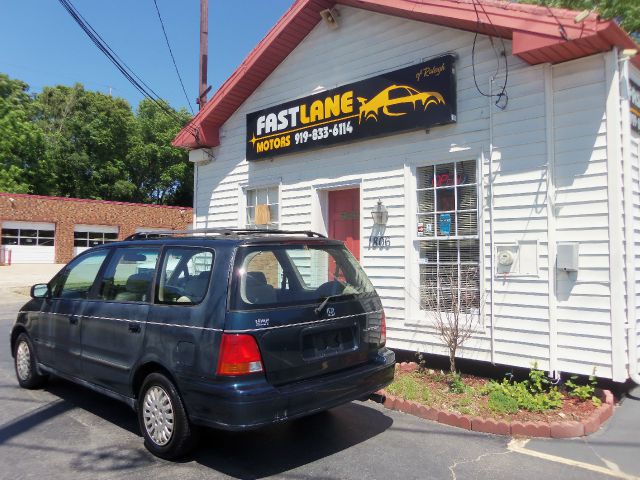 Honda Odyssey 1995 photo 26