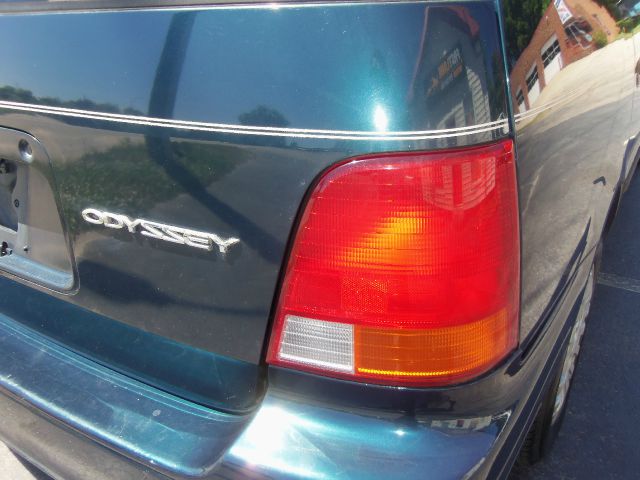 Honda Odyssey 1995 photo 27