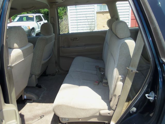 Honda Odyssey 1995 photo 3