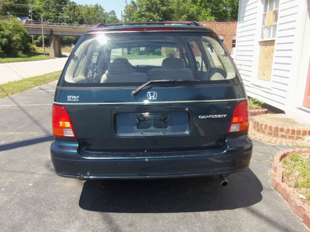 Honda Odyssey 1995 photo 5