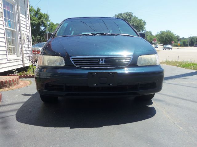 Honda Odyssey 1995 photo 6