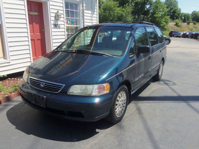 Honda Odyssey 1995 photo 7