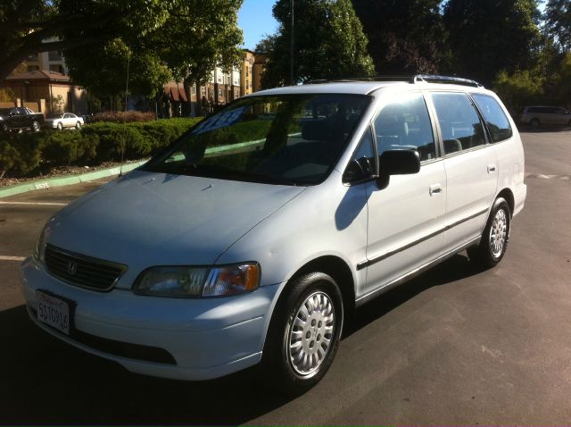 Honda Odyssey 1995 photo 1