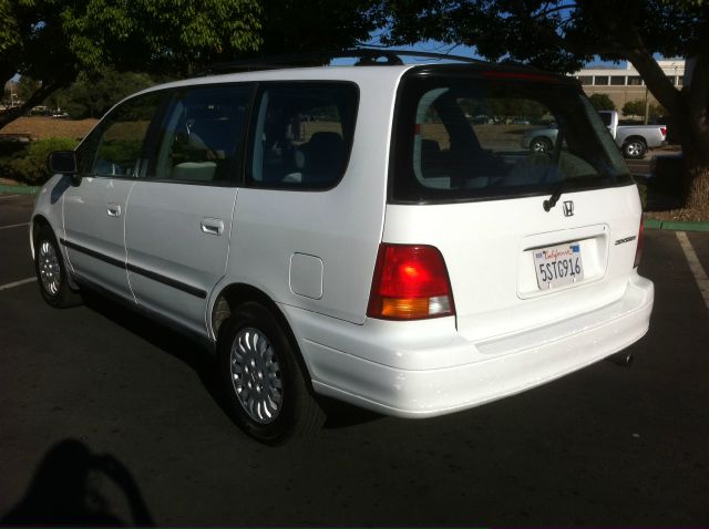 Honda Odyssey 1995 photo 4