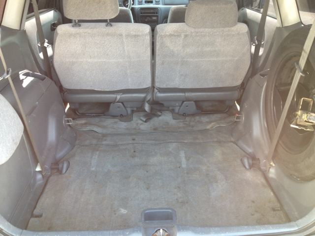 Honda Odyssey 1995 photo 1