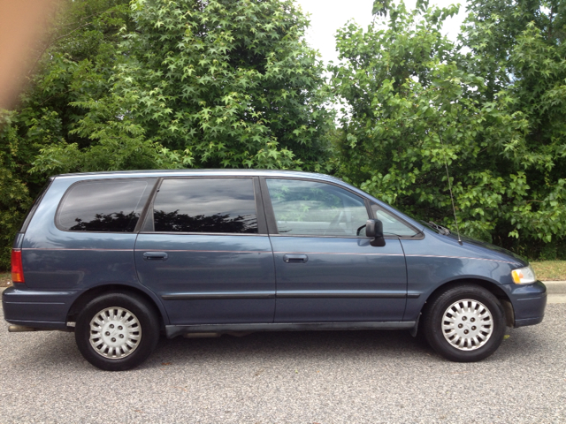 Honda Odyssey 1995 photo 10