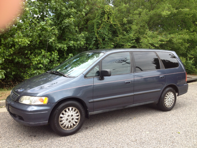 Honda Odyssey 1995 photo 11