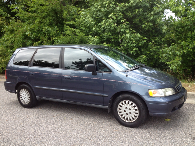 Honda Odyssey 1995 photo 12